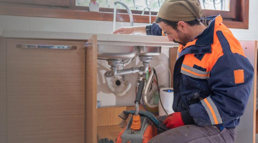 Professional sewer line replacement in Rustburg, VA
